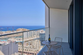 Mercury Tower Apartment with Stunning Seas Views